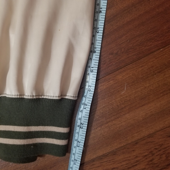 Hollywood the jean people satin jacket - Picture 16 of 16